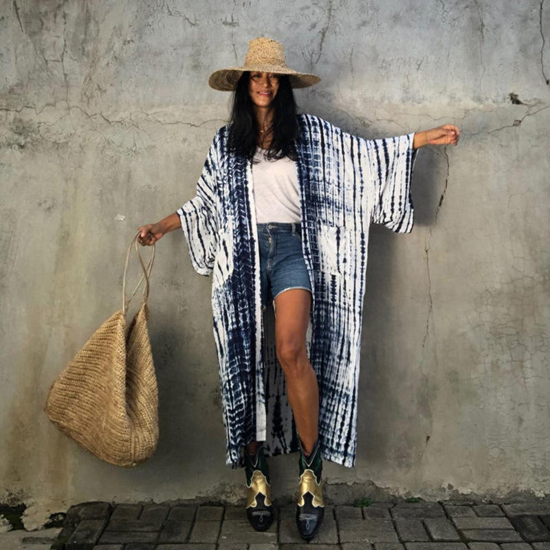 Summer Vintage Kimono