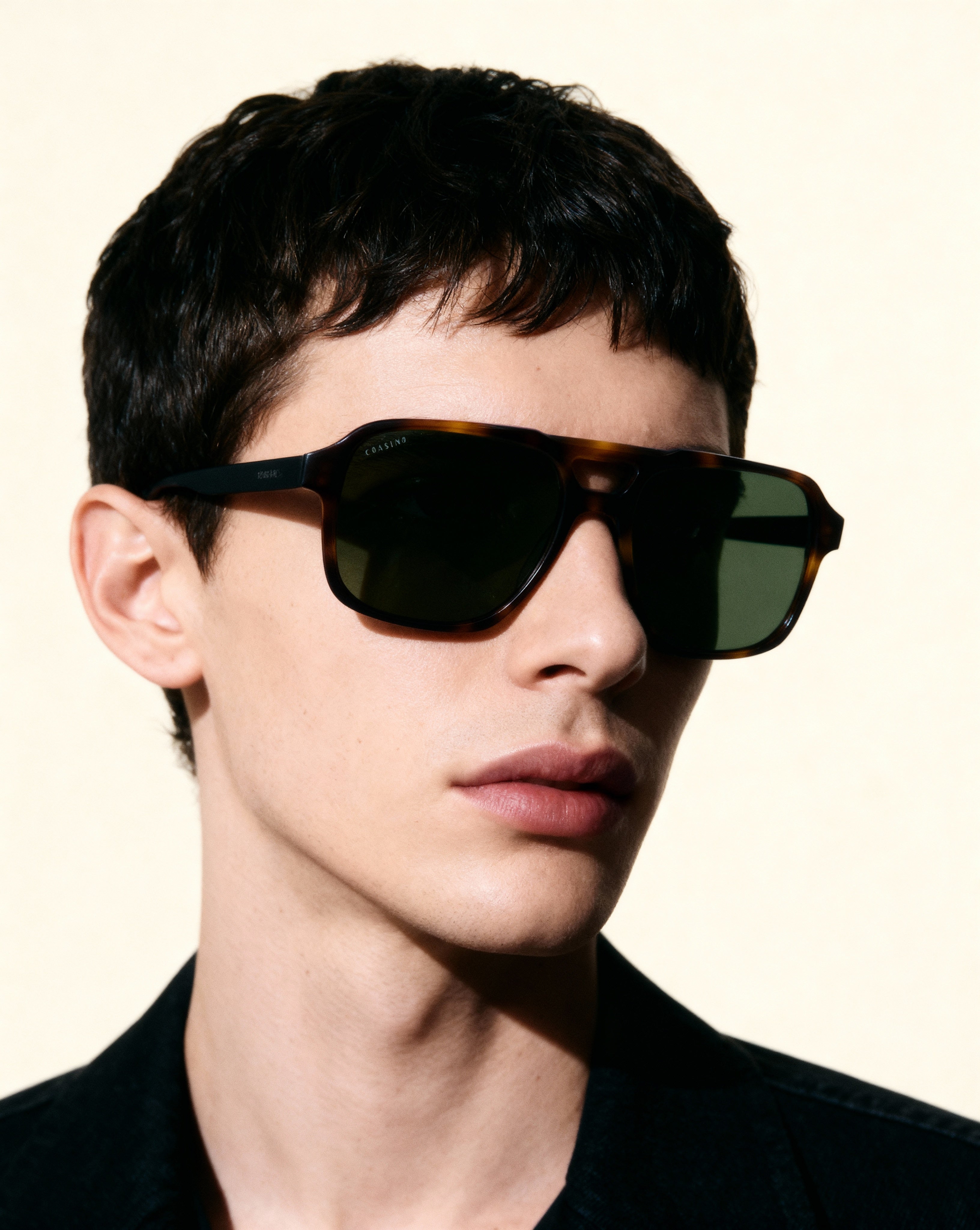 Monaco Versailles Acetate Sunglasses by Cossino – Unisex Luxury Italian Acetate UV400 Shades