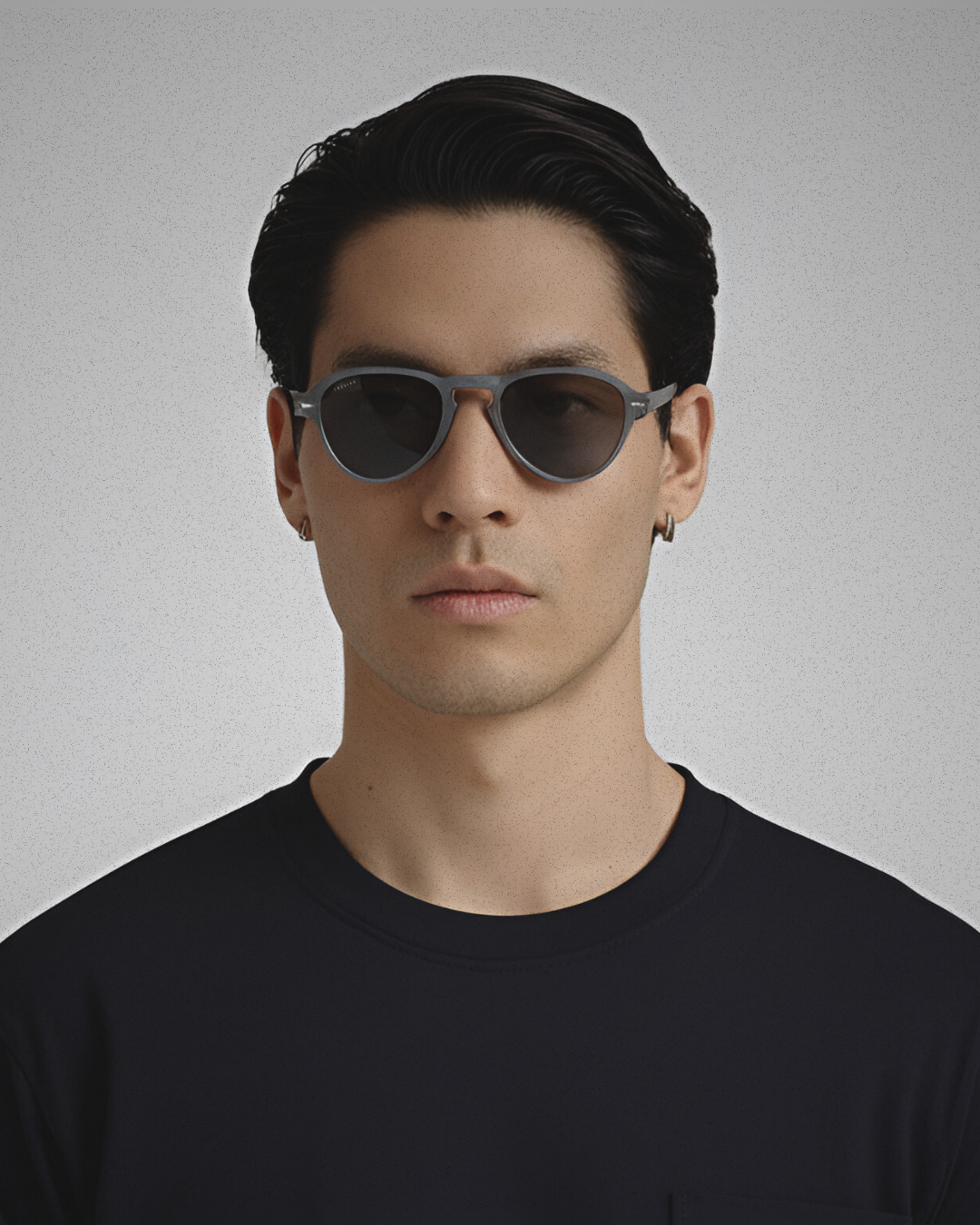Cossino Monaco Soul Acetate Sunglasses – Unisex Luxury Italian Mazzucchelli Frame with UV400 Lenses