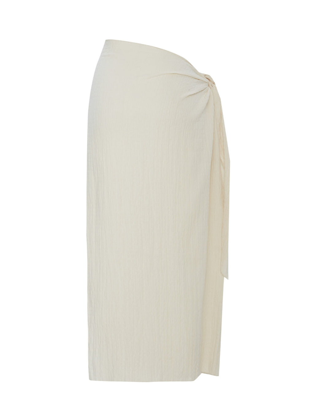 Paradiso Pareo Dress in Natural – 100% Turkish Stretch Cotton, Multi-Way Styling