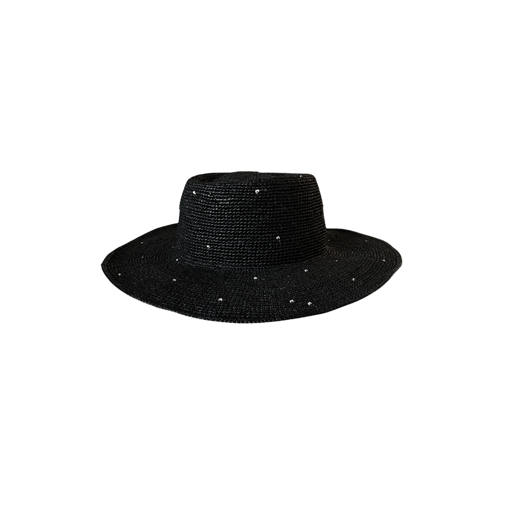 Resort Collection Limited Edition Raffia Hat