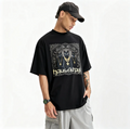Black Cats Oversized T-Shirt