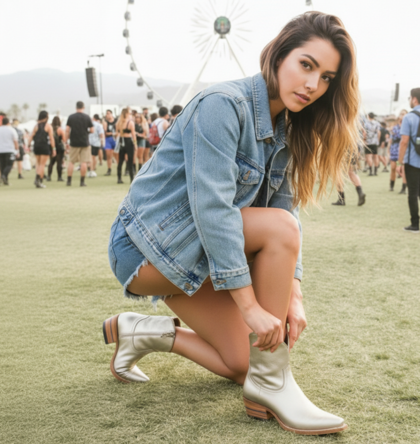 The Trinity - Versatile Classic Boots for Fashion-Forward Men and Women