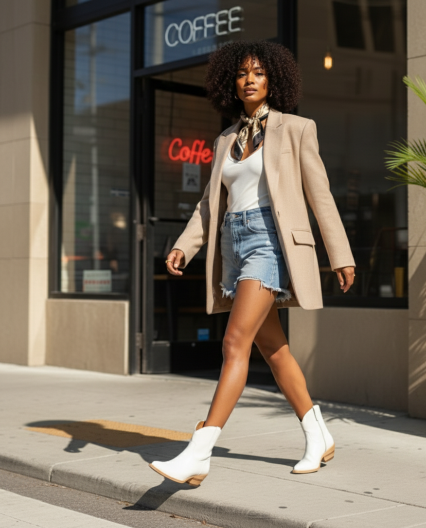 The Trinity - Versatile Classic Boots for Fashion-Forward Men and Women