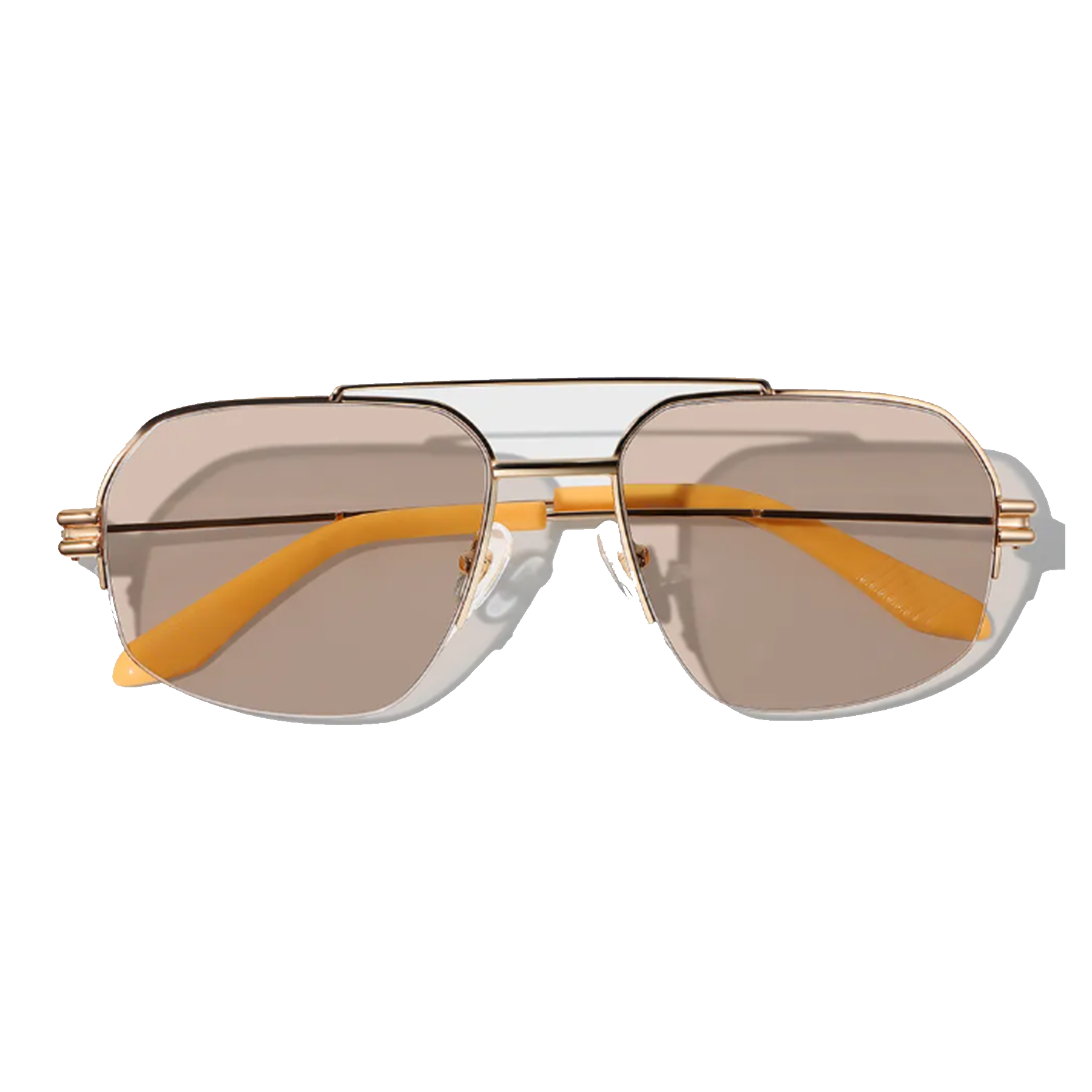 Admor Aviator Sunglasses by Cossino – Hand-Finished Luxury UV400 Unisex Eyewear