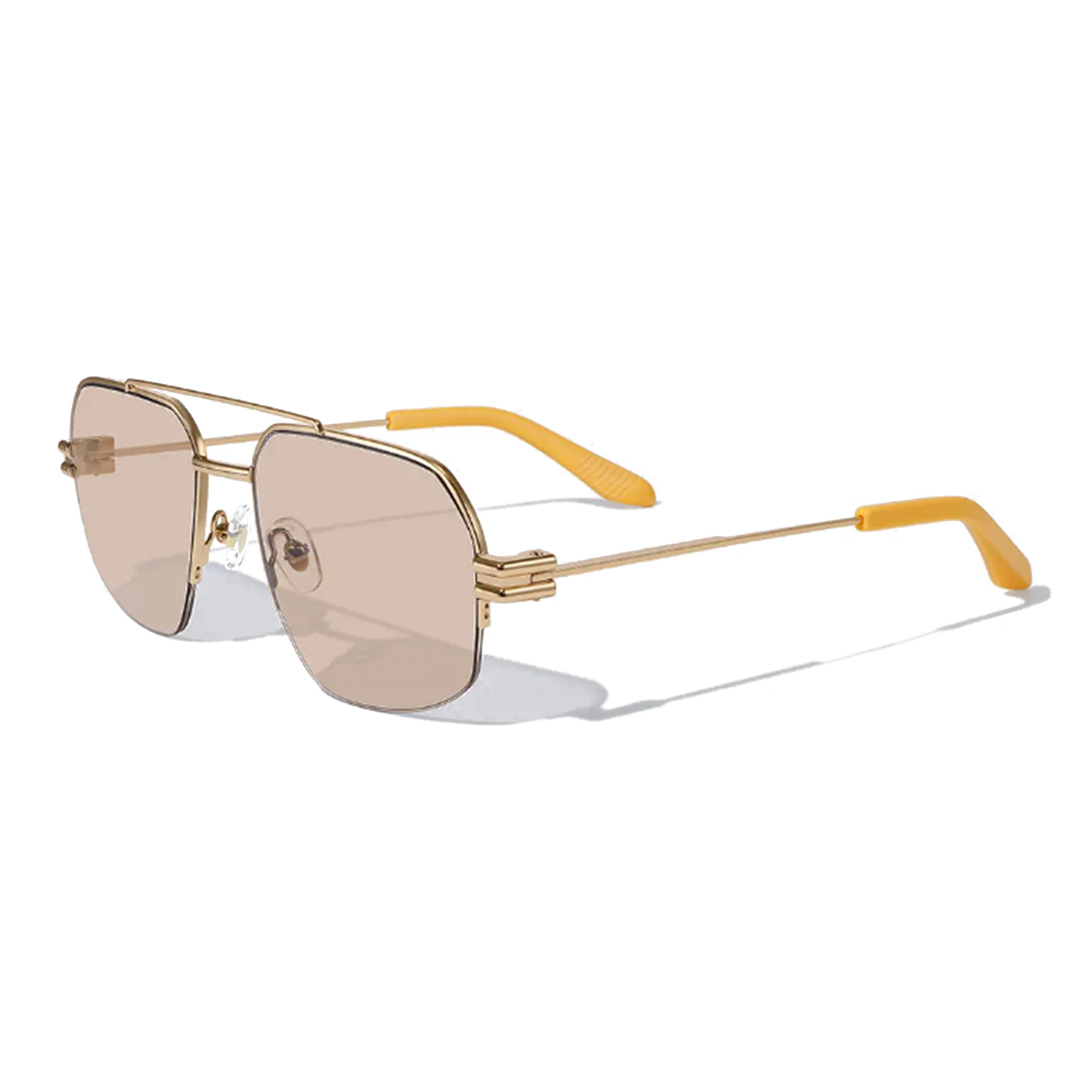 Admor Aviator Sunglasses by Cossino – Hand-Finished Luxury UV400 Unisex Eyewear