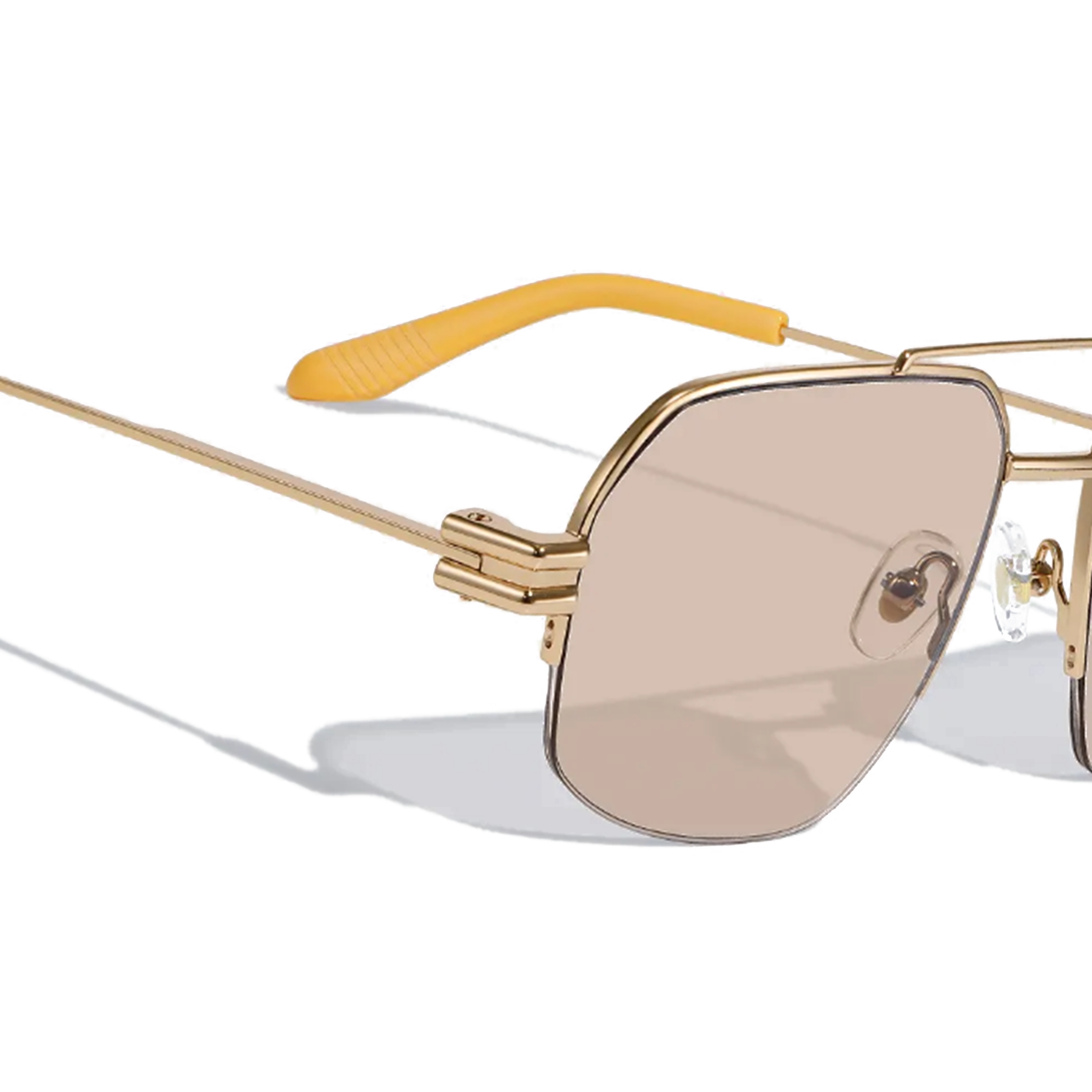 Admor Aviator Sunglasses by Cossino – Hand-Finished Luxury UV400 Unisex Eyewear
