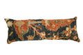 Antique Ziegler Mahal Rug Fragment Decorative Pillow