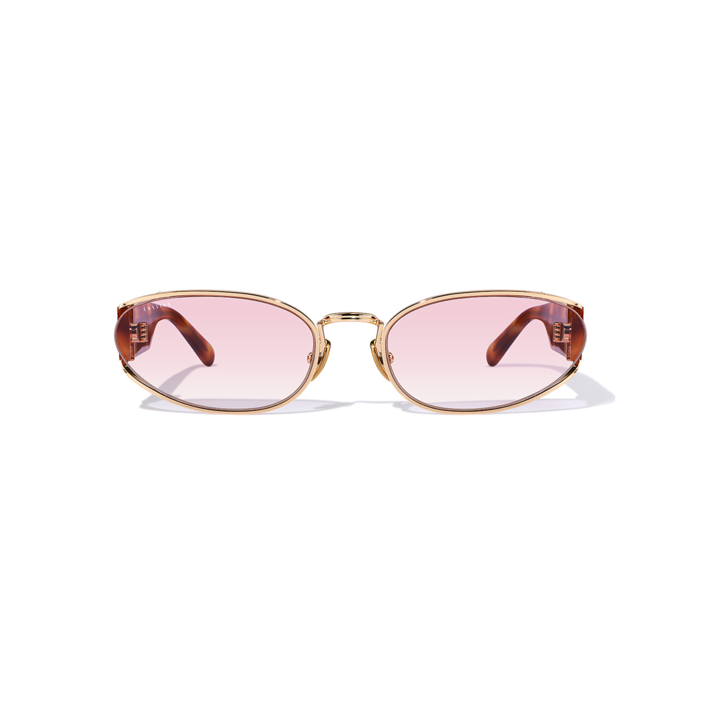 Monaco Bisou Sunglasses by Cossino – Premium Italian Acetate Cat-Eye UV400 Unisex Shades