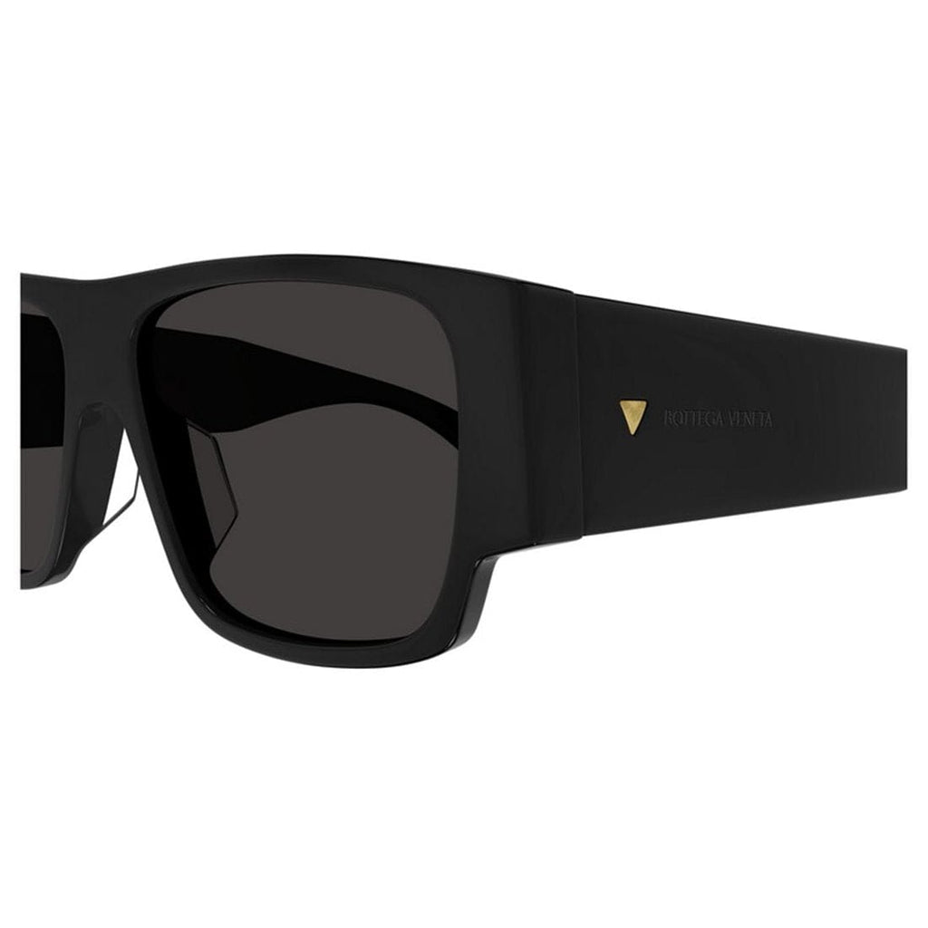 Bottega Veneta BV1286S Black Sunglasses — side view