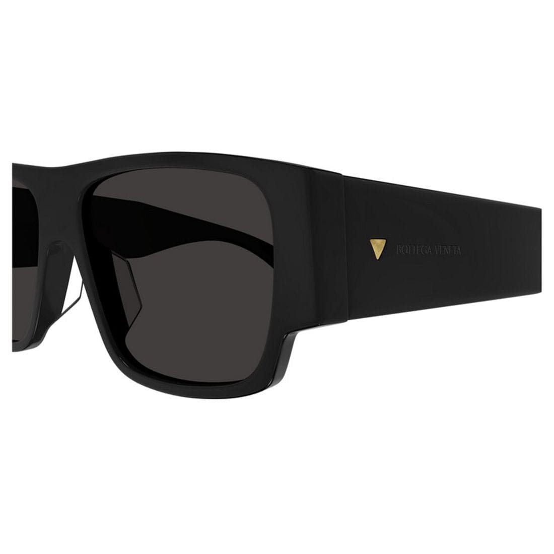 Bottega Veneta BV1286S Black Sunglasses — side view