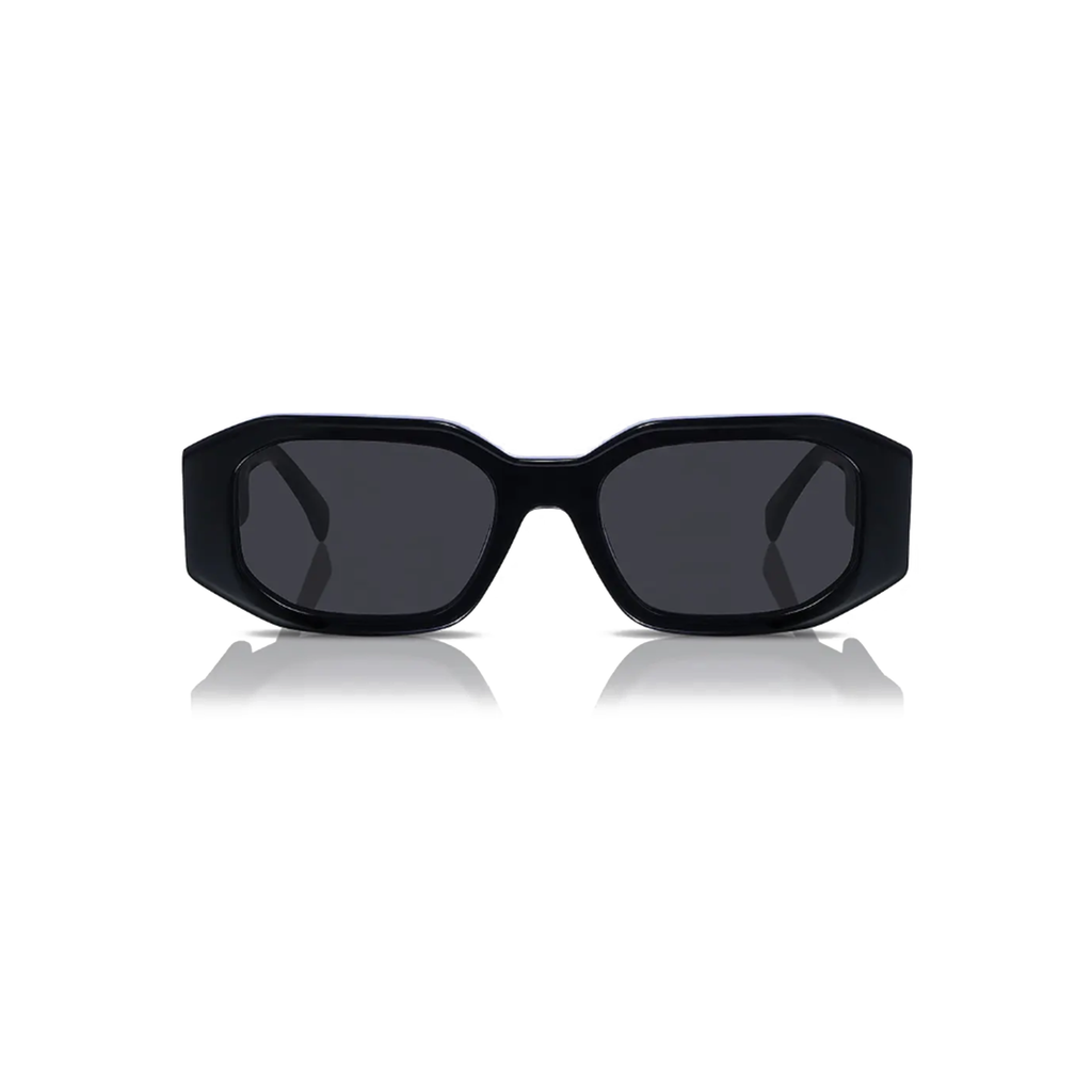 Caroline Acetate Women's Sunglasses – Luxury Bevel-Cut Frames with UV400 Anti‑Shatter Nylon Lenses