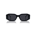 Caroline Acetate Women's Sunglasses – Luxury Bevel-Cut Frames with UV400 Anti‑Shatter Nylon Lenses