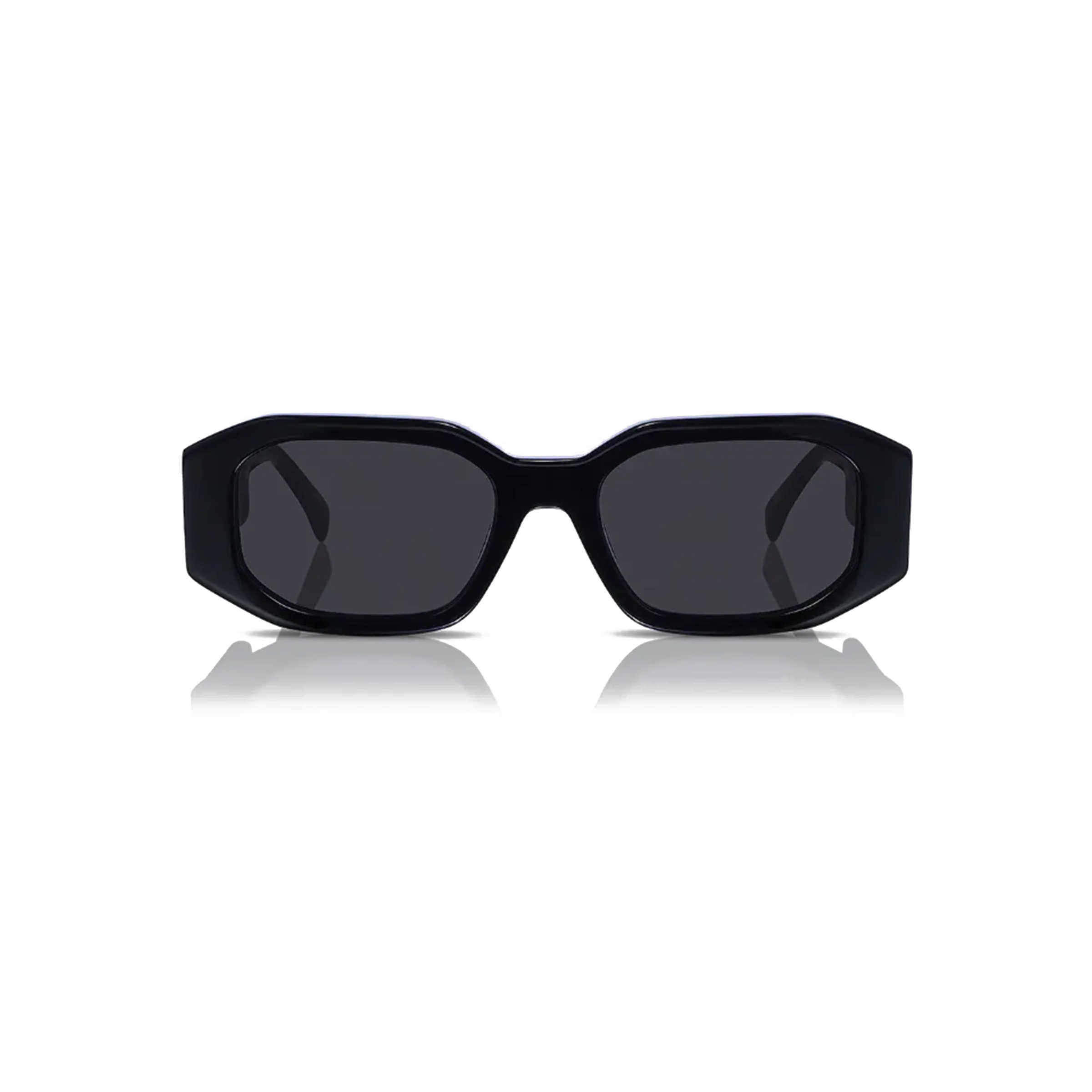 Caroline Acetate Women's Sunglasses – Luxury Bevel-Cut Frames with UV400 Anti‑Shatter Nylon Lenses