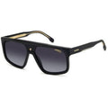 Carrera 1061/S Dark Grey Sf Unisex Square Sunglasses 59mm — front view