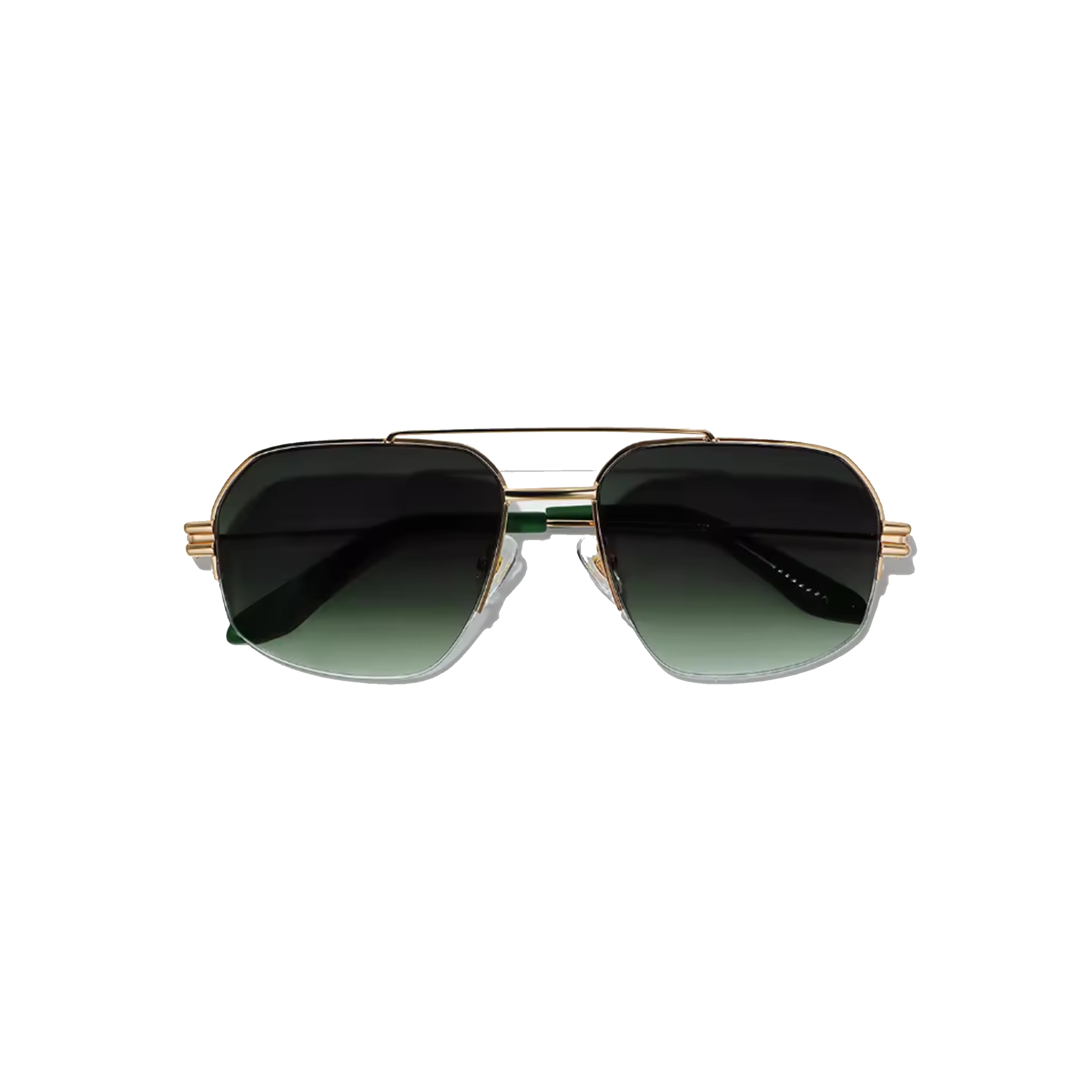 Charlie Sign Aviator Sunglasses – Hand-Finished UV400 Anti-Shatter Designer Shades for Men and Women