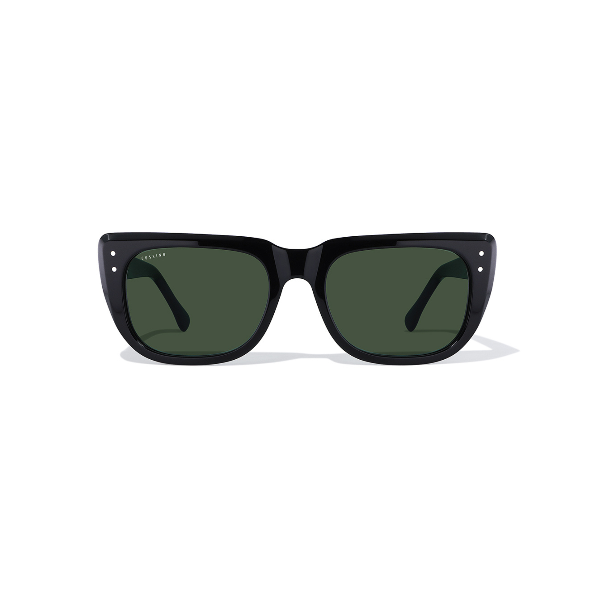 Monaco Cheri Acetate Sunglasses by Cossino – Italian Mazzucchelli Frame, UV400 Protection
