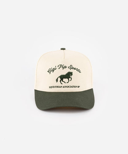 Gigi Sports Vintage Trucker