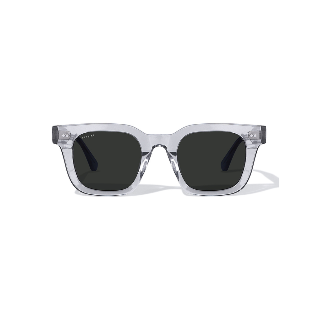 Belize Cuadra Acetate Sunglasses by Cossino – Italian Mazzucchelli Frame, UV400 Lenses