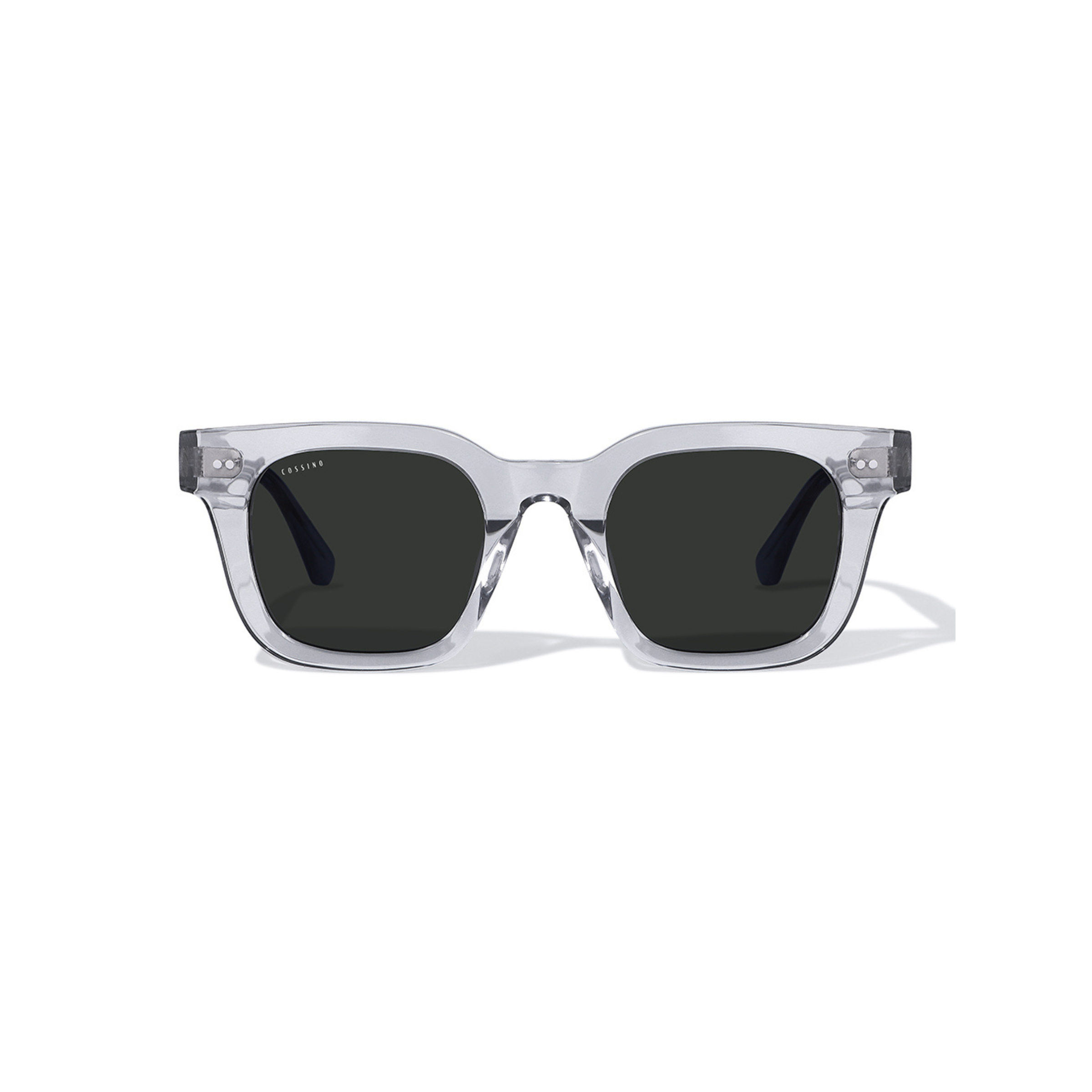 Belize Cuadra Acetate Sunglasses by Cossino – Italian Mazzucchelli Frame, UV400 Lenses