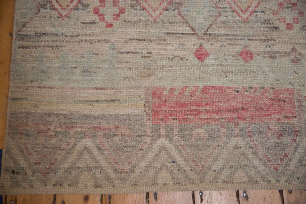 10 by 14 Feet Hand-Knotted Pakistani Moroccan-Style Rug