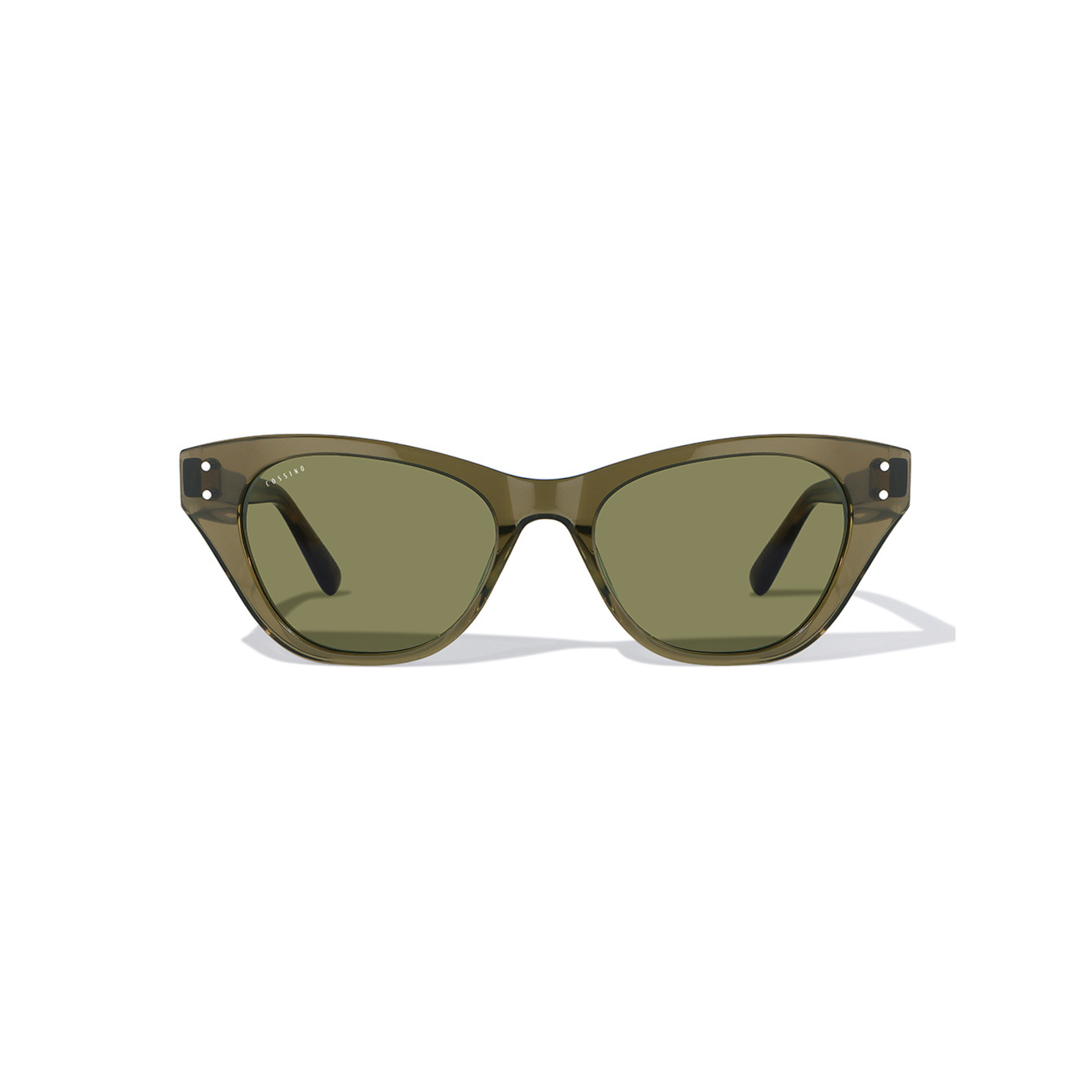 Belize Gato Acetate Sunglasses by Cossino – Quiet Luxury Cat-Eye Style for Men and Women