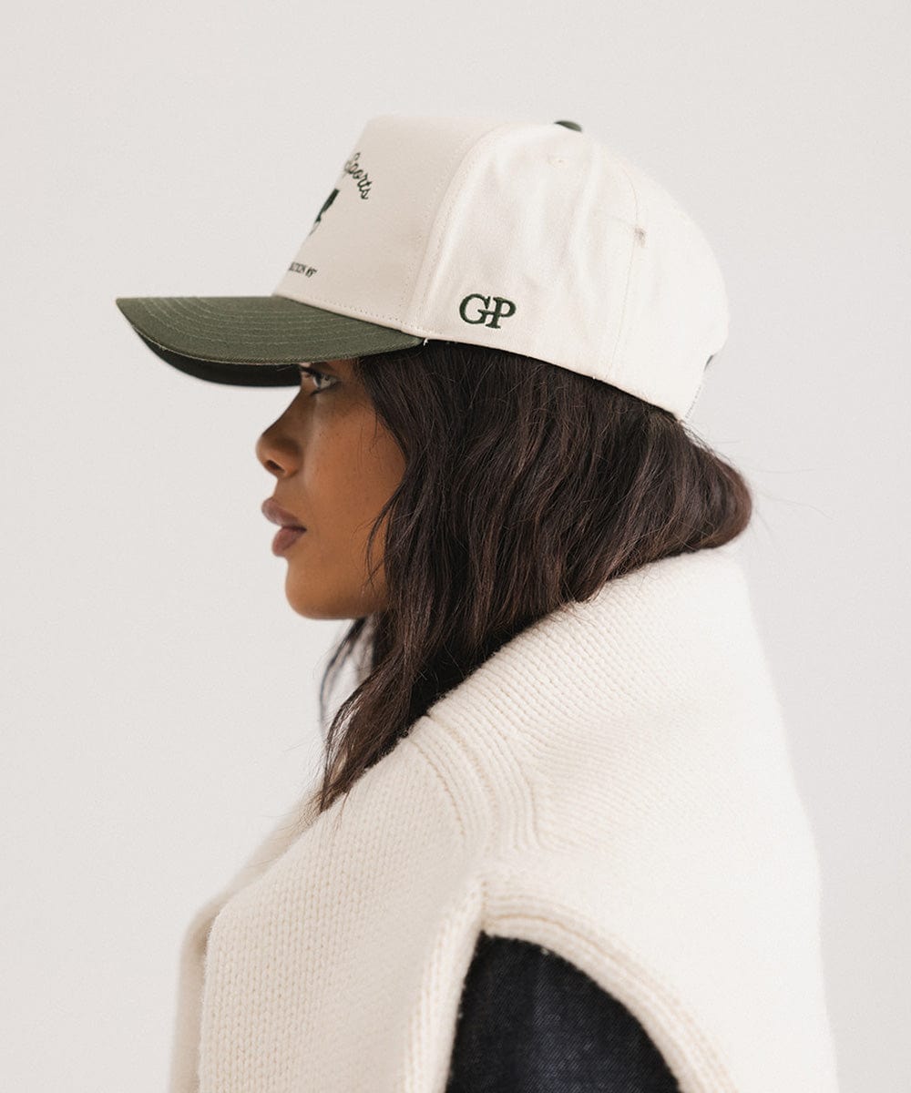 Gigi Sports Vintage Trucker