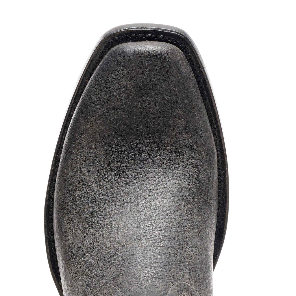 The Shoal Creek - Stylish Square-Toe Cowboy Boots for Men and Women