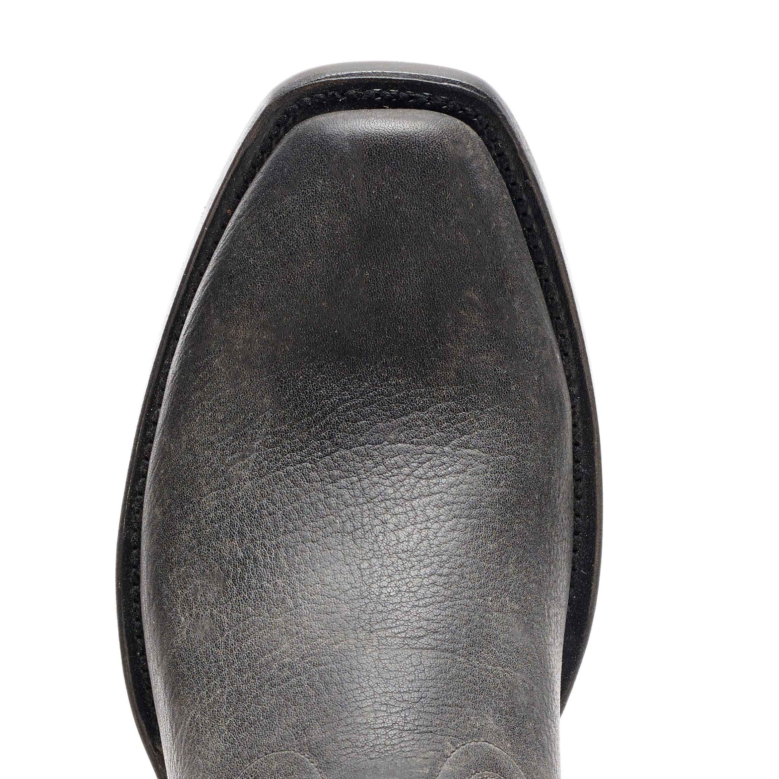 The Shoal Creek - Stylish Square-Toe Cowboy Boots for Men and Women