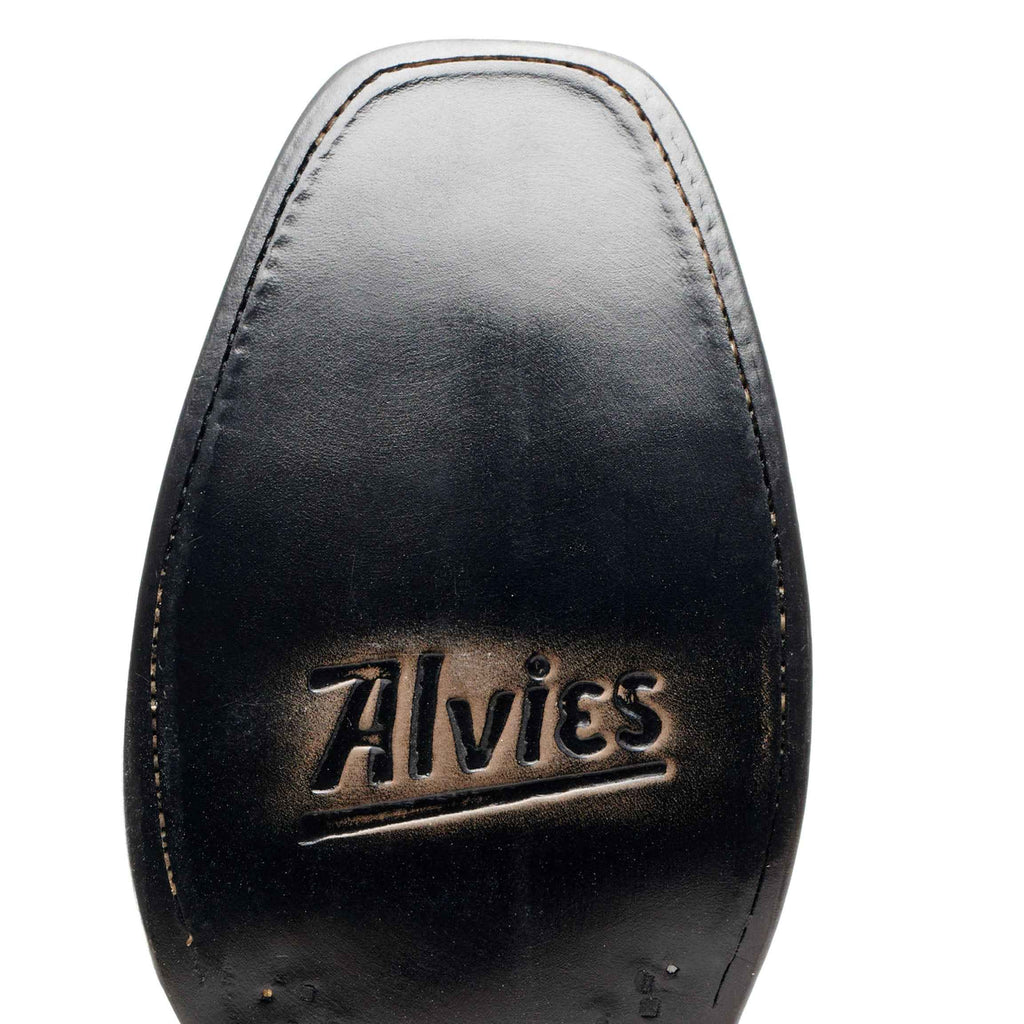 The Shoal Creek - Stylish Square-Toe Cowboy Boots for Men and Women