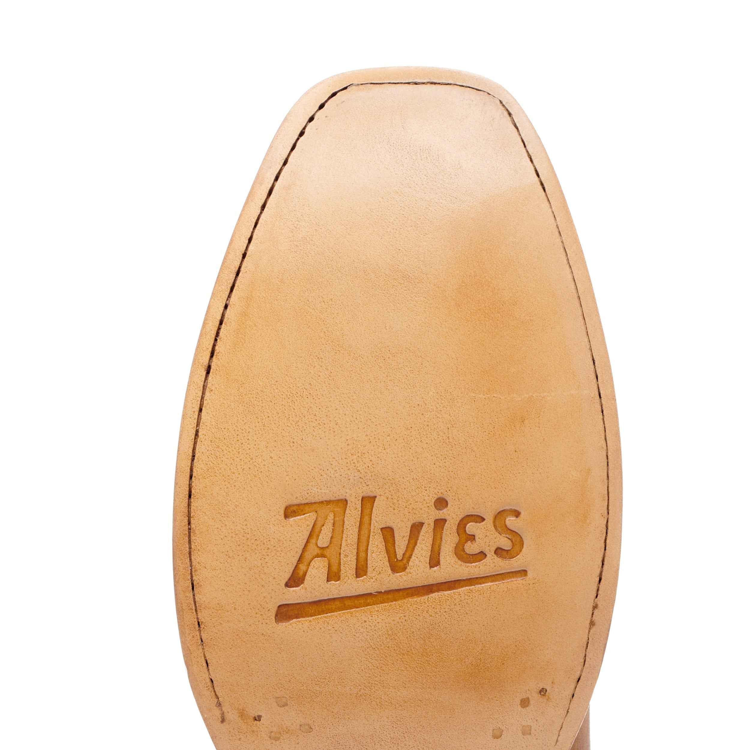 The Shoal Creek - Stylish Square-Toe Cowboy Boots for Men and Women