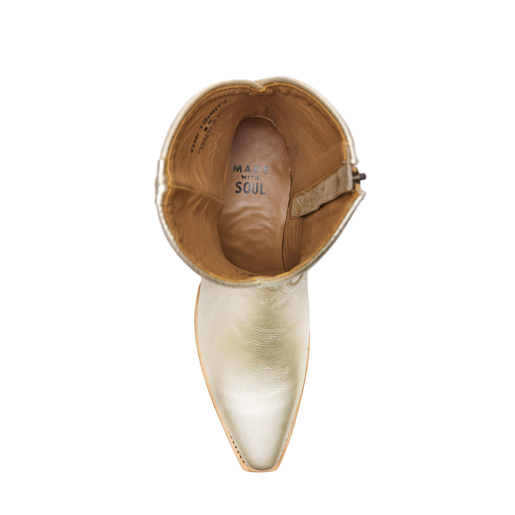 The Trinity - Versatile Classic Boots for Fashion-Forward Men and Women