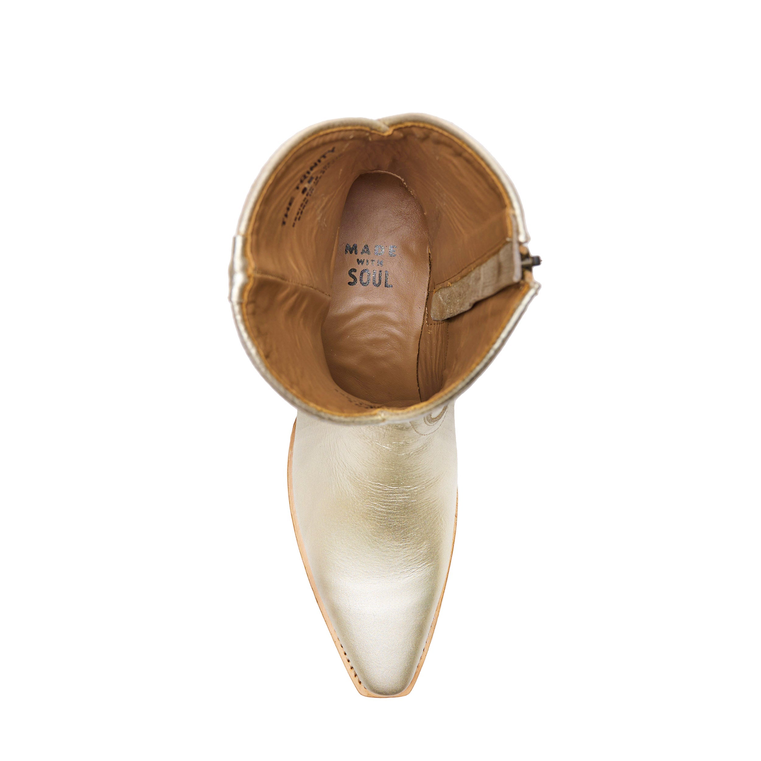 The Trinity - Versatile Classic Boots for Fashion-Forward Men and Women