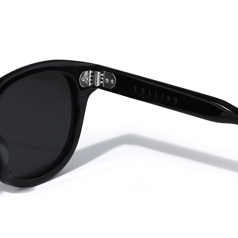 Caroline Acetate Women's Sunglasses – Luxury Bevel-Cut Frames with UV400 Anti‑Shatter Nylon Lenses