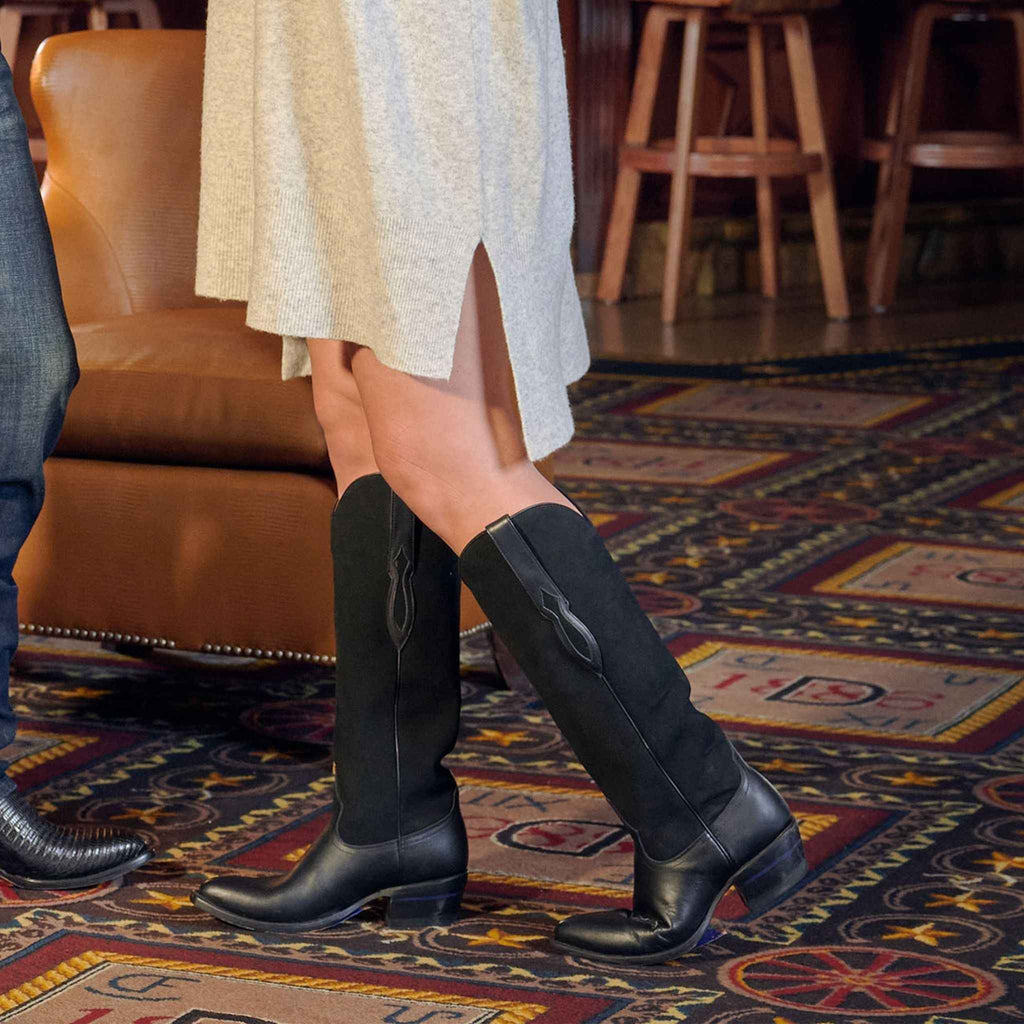 The Perry Lane Knee-High Fashion Boots