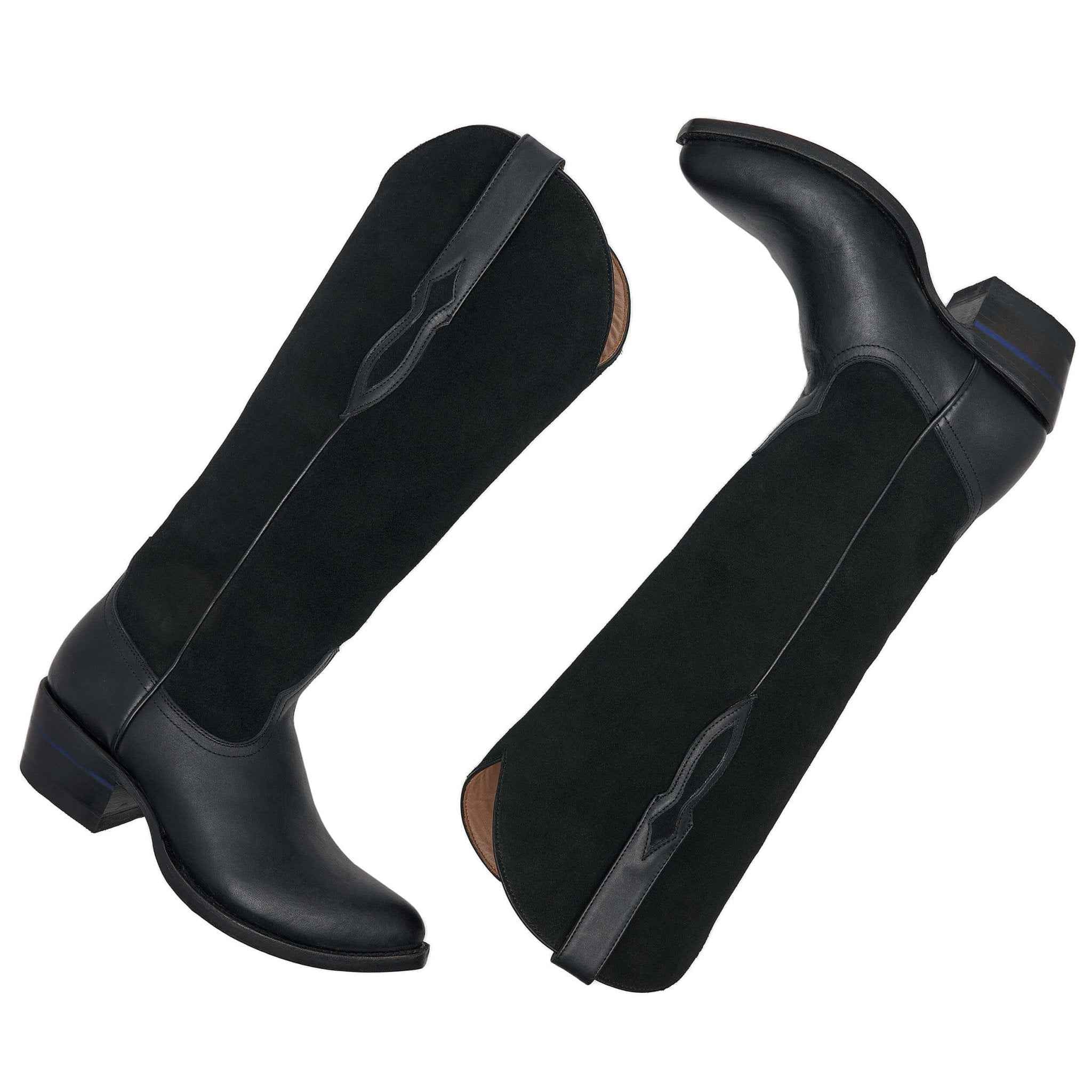 The Perry Lane Knee-High Fashion Boots