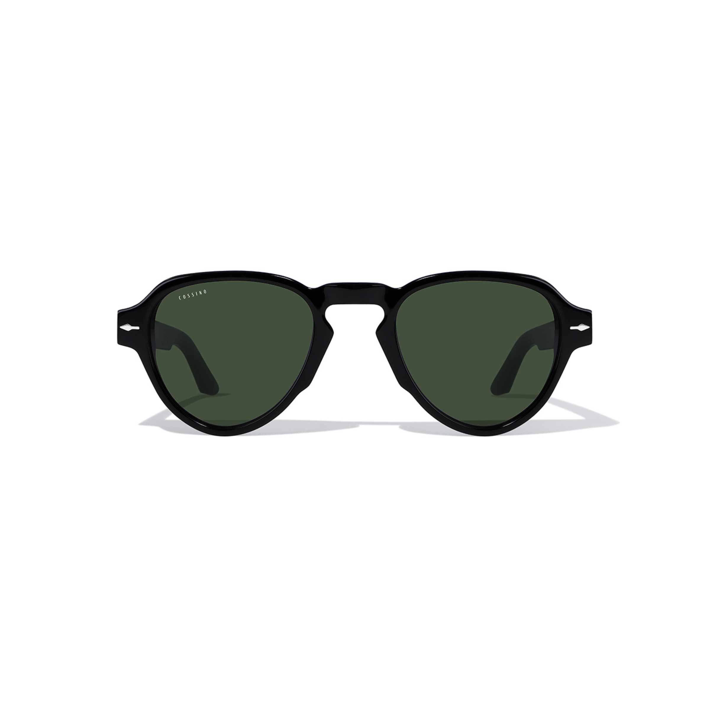 Monaco Soul Acetate Sunglasses by Cossino – Unisex Luxury Italian Mazzucchelli Frame with UV400 Lenses