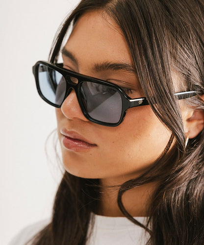 Beau Aviator Sunglasses