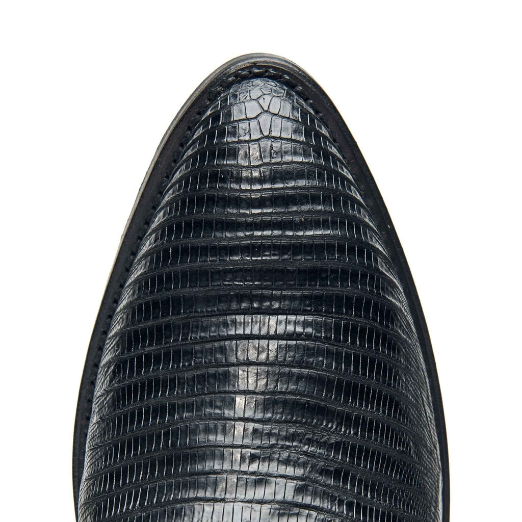 The Congress Teju Lizard Leather Boots - Versatile Fashion Footwear for All Occasions