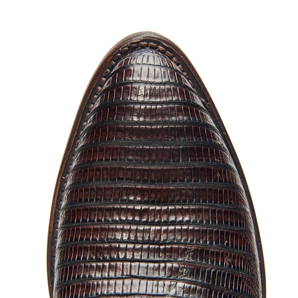 The Congress Teju Lizard Leather Boots - Versatile Fashion Footwear for All Occasions