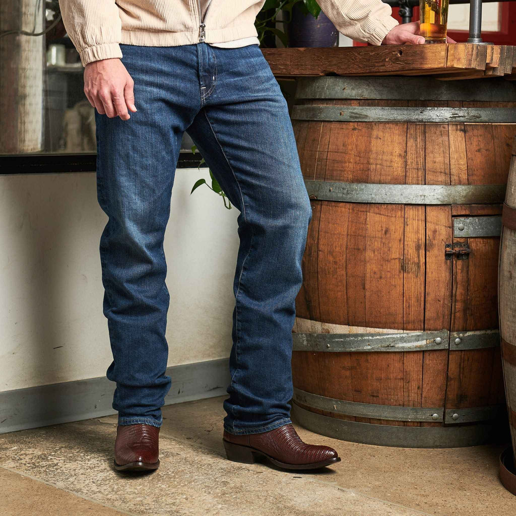 The Congress Teju Lizard Leather Boots - Versatile Fashion Footwear for All Occasions