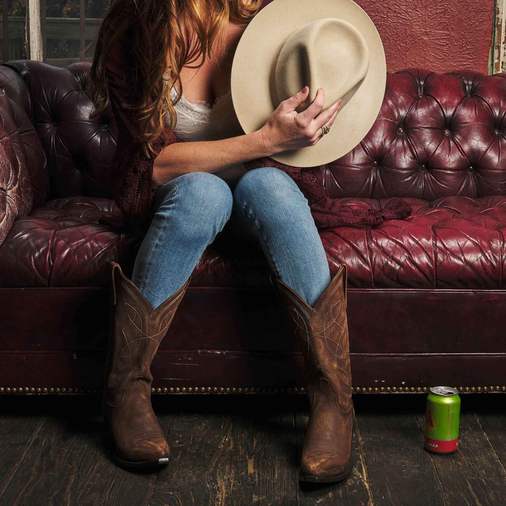 The Guadalupe Premium Cowhide Leather Boots with Fast Break-In Fit for Men and Women