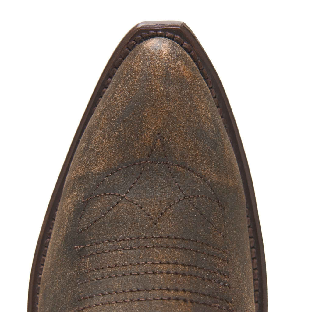 The Guadalupe Premium Cowhide Leather Boots with Fast Break-In Fit for Men and Women