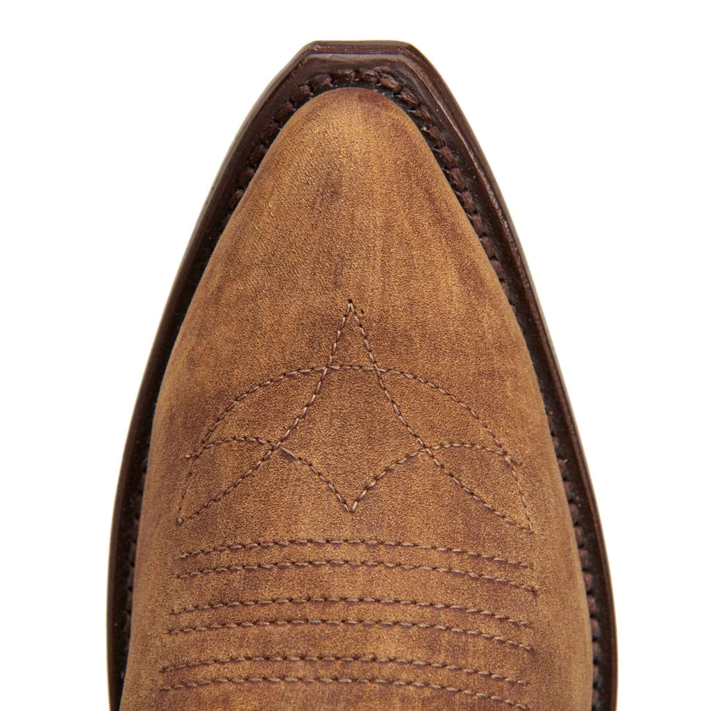 The Guadalupe Premium Cowhide Leather Boots with Fast Break-In Fit for Men and Women