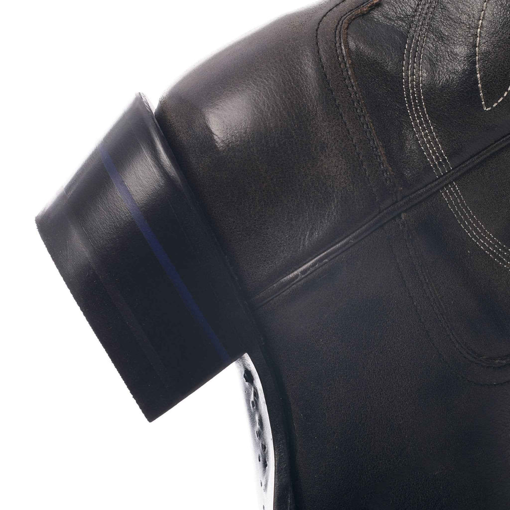The Guadalupe Premium Cowhide Leather Boots with Fast Break-In Fit for Men and Women