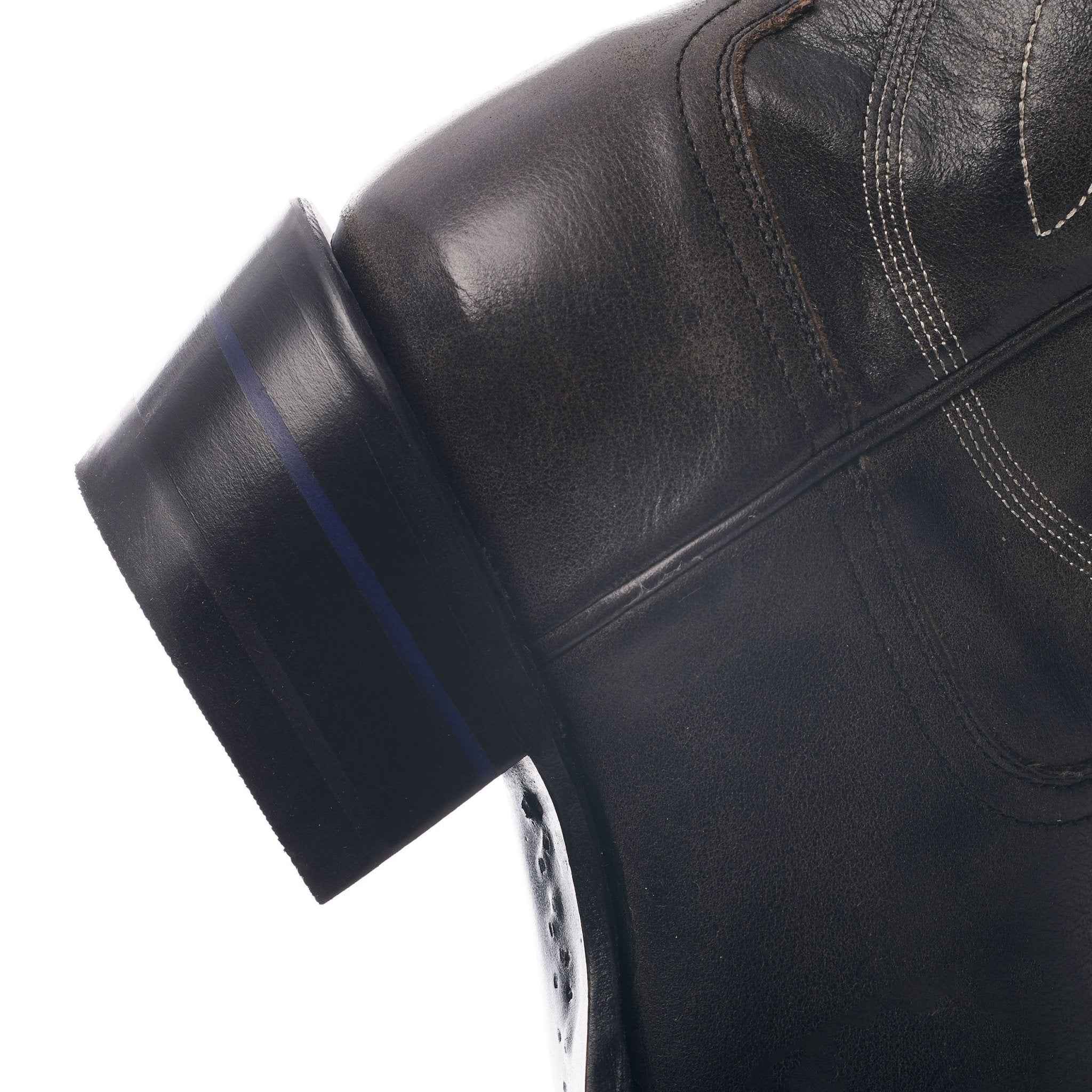 The Guadalupe Premium Cowhide Leather Boots with Fast Break-In Fit for Men and Women