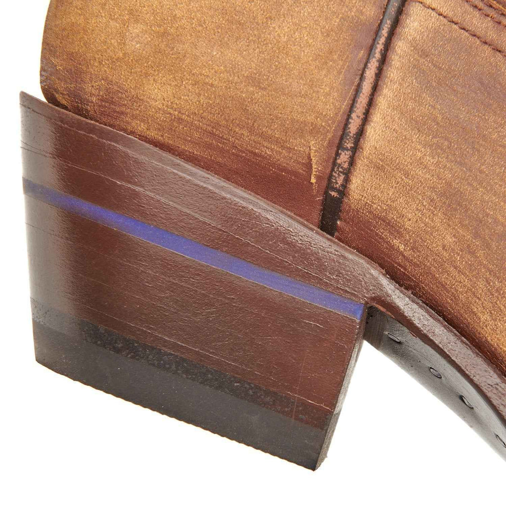 The Guadalupe Premium Cowhide Leather Boots with Fast Break-In Fit for Men and Women