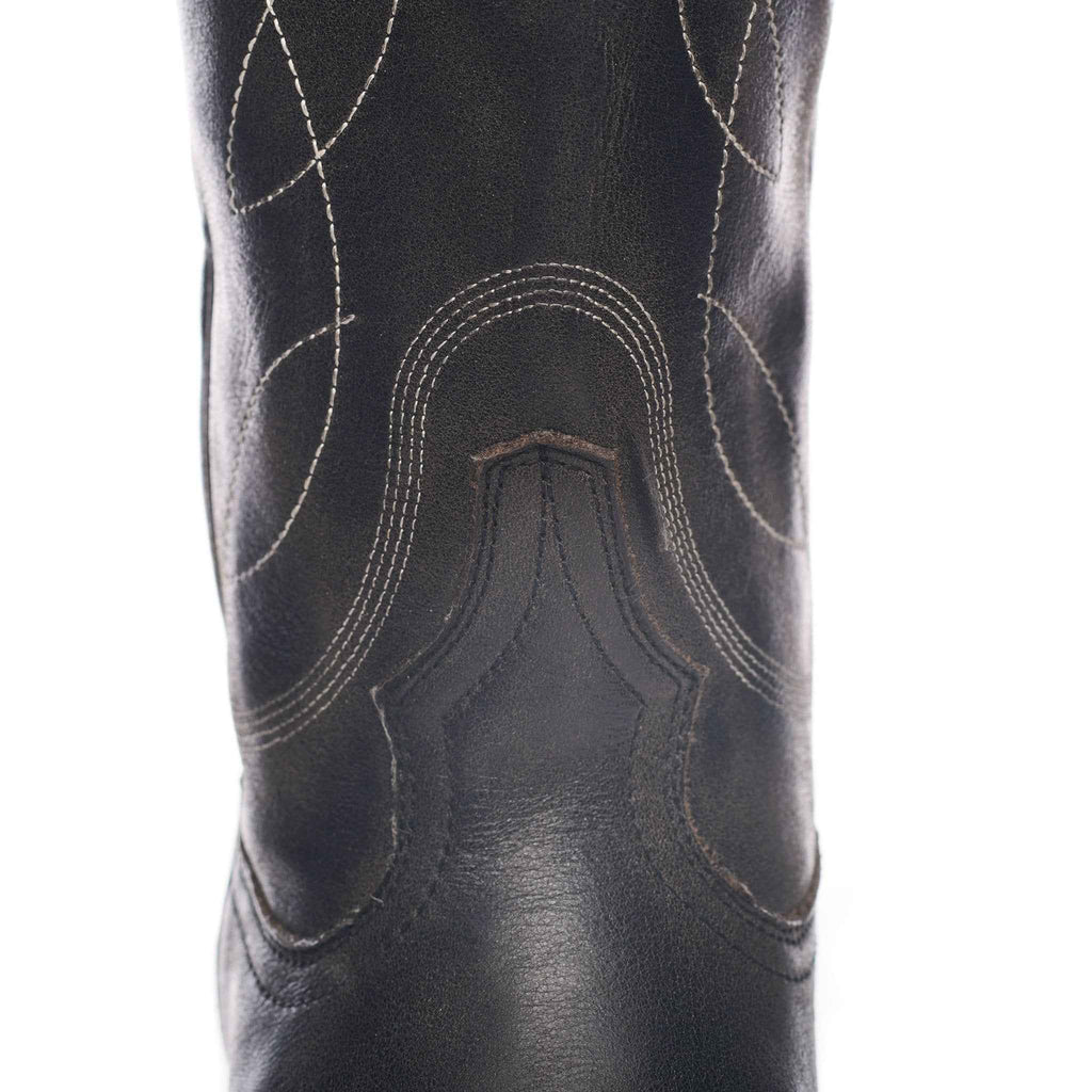 The Guadalupe Premium Cowhide Leather Boots with Fast Break-In Fit for Men and Women