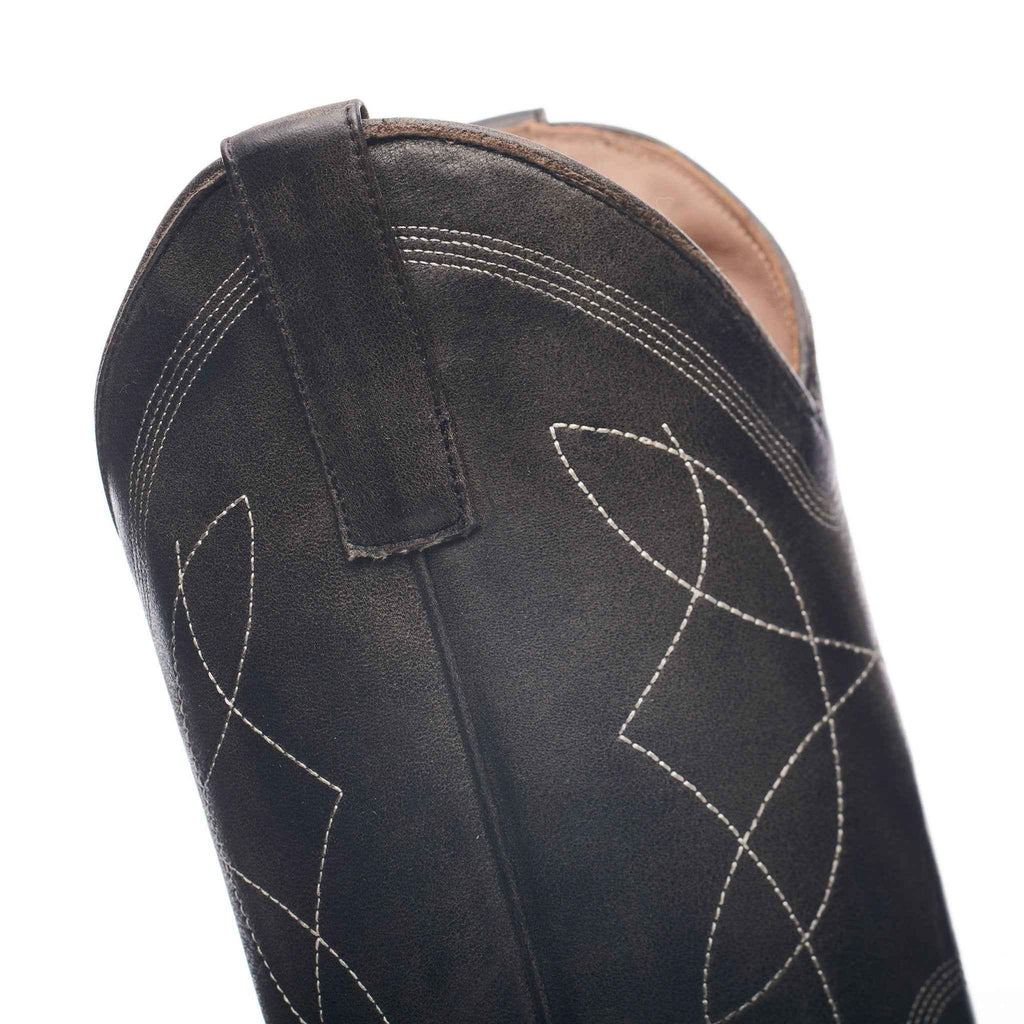 The Guadalupe Premium Cowhide Leather Boots with Fast Break-In Fit for Men and Women