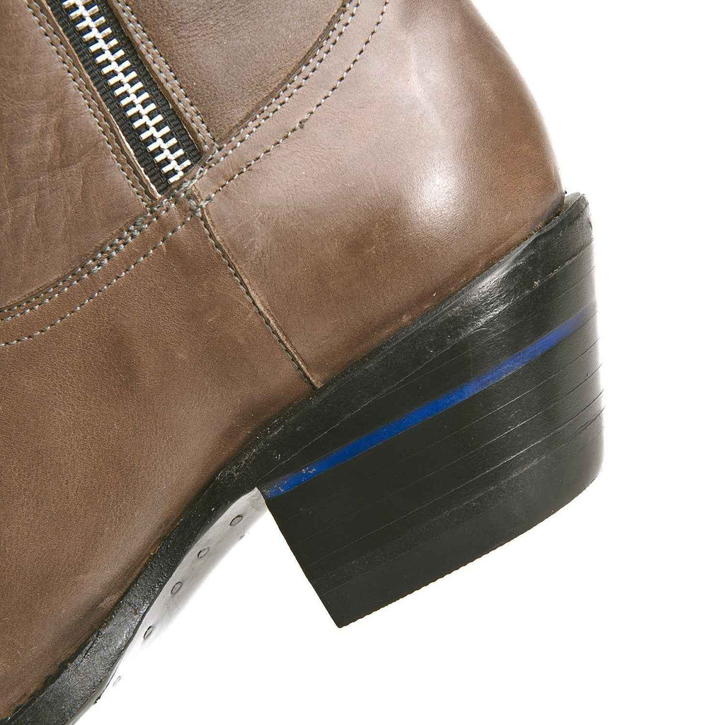 The Rainey Zip-Up Ankle Boot – Stylish and Comfortable Footwear for Day-to-Night Versatility